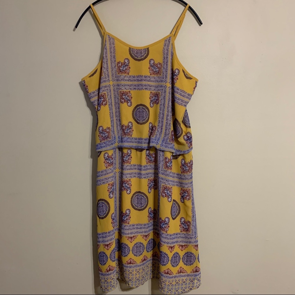 Stitchfix Pixley Mavis Slip Dress